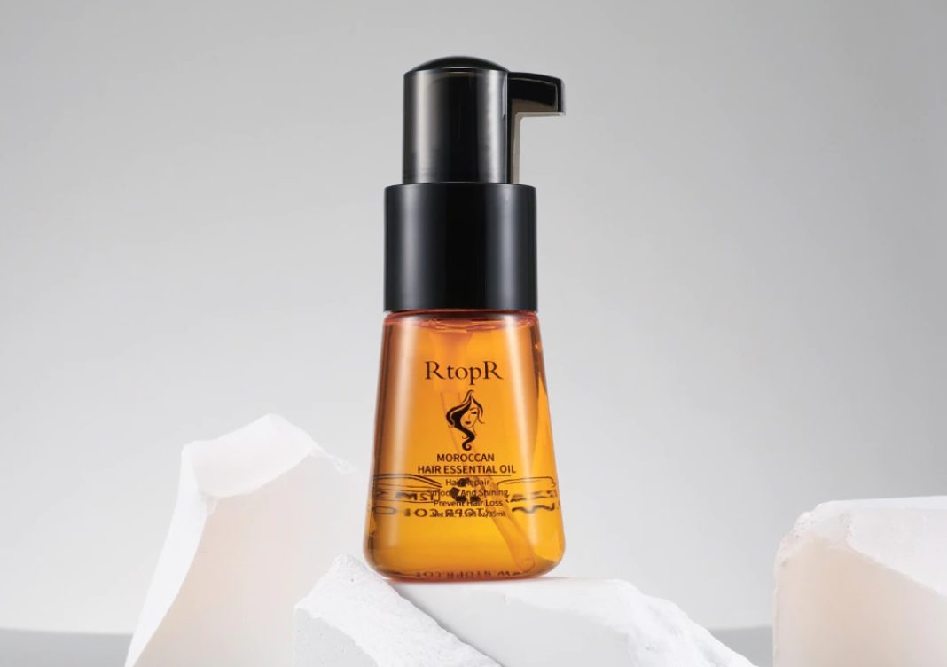 aceite para el cabello