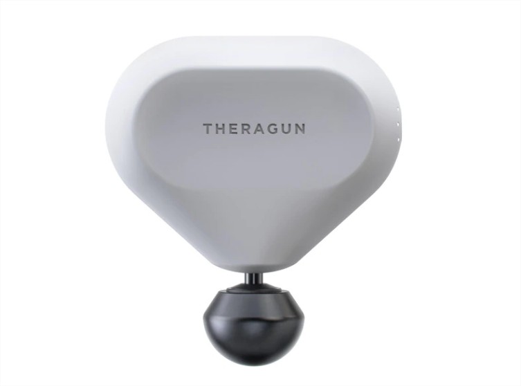 aparato masaje theragun