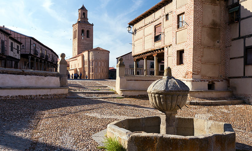 arevalo avila castilla y leon