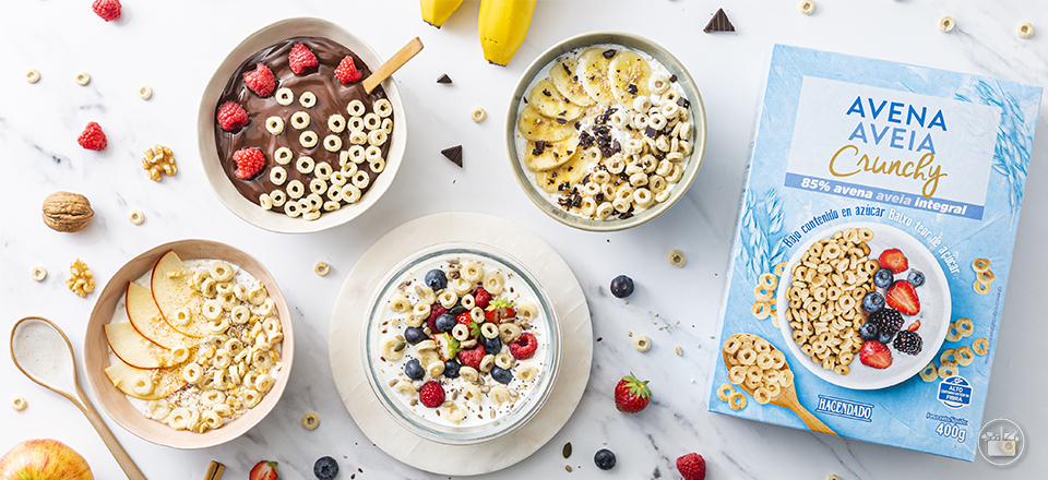 avena crunchy