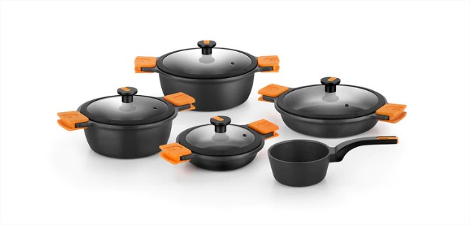 bateria cocina bra el corte ingles