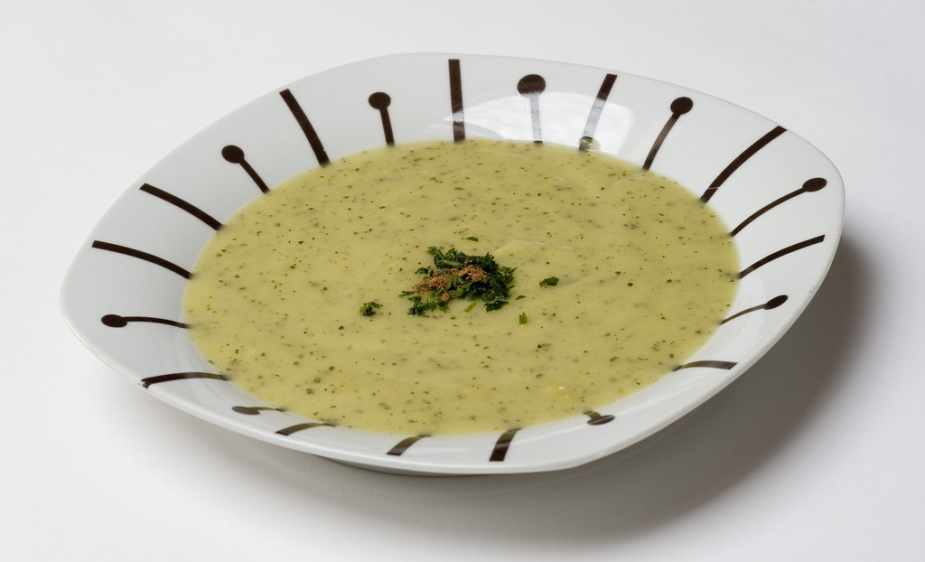 batir pure calabacin