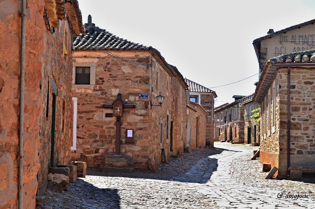 castrillo de los polvazares leon