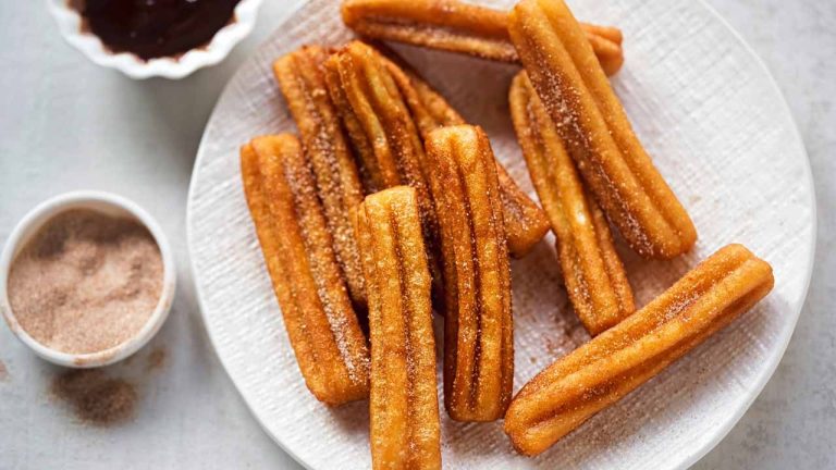 Por qué los churros caseros nunca quedan con el agujero perfecto y no es la boquilla