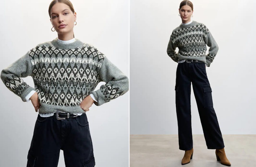 jersey lurex mango