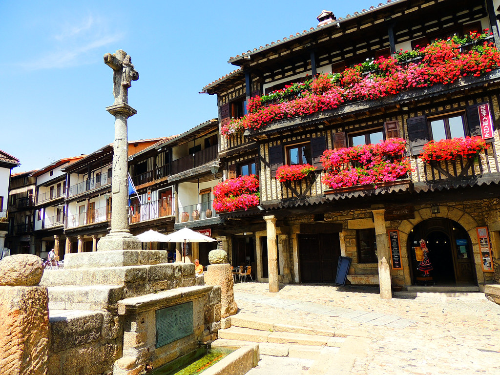 la alberca
