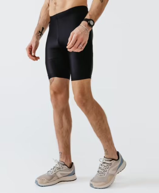 mallas cortas decathlon hombre