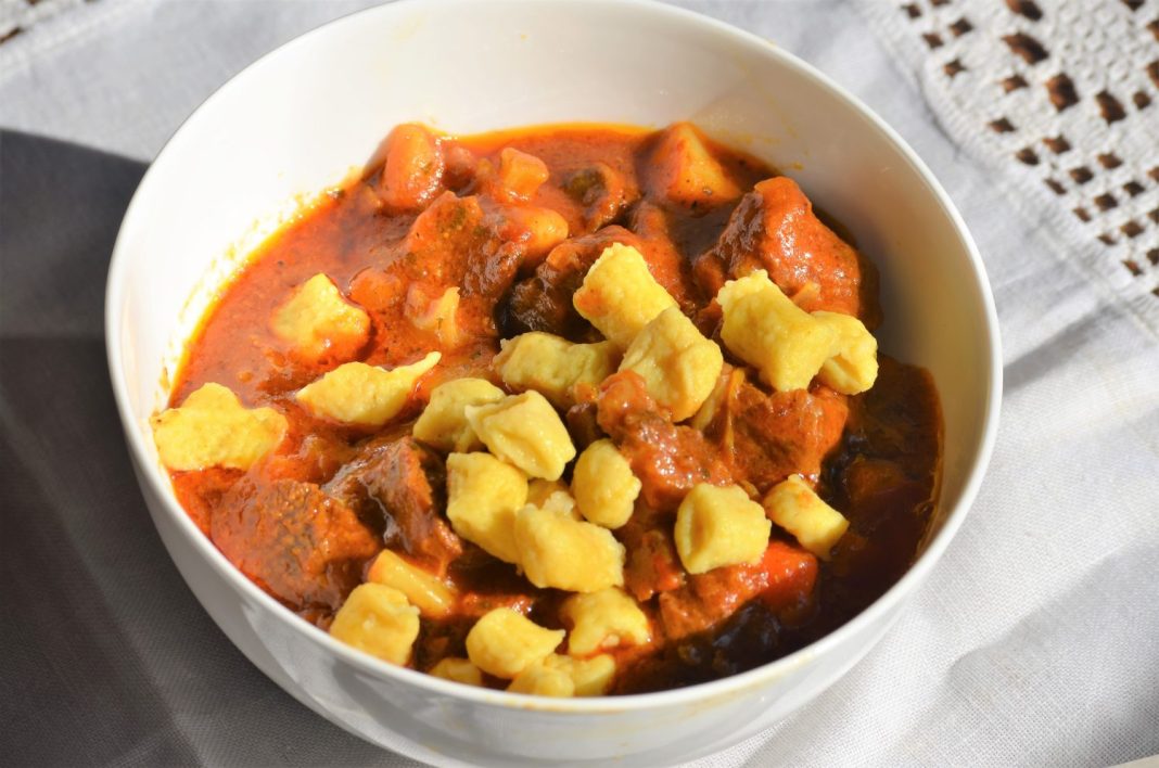 pimientos choriceros