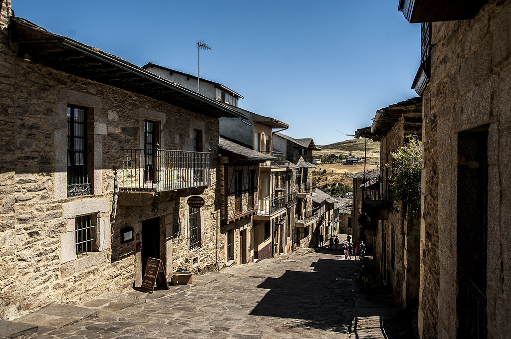 puebla de sanabria zamora