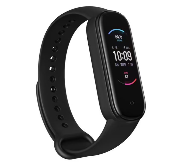 pulsera amazfit