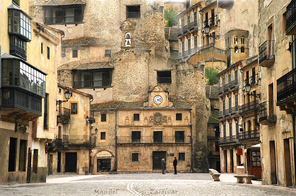 sepulveda segovia
