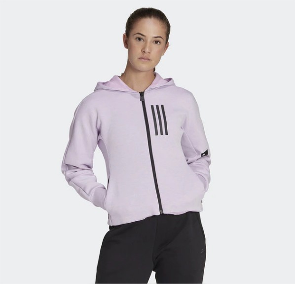 sudadera mujer adidas el corte ingles