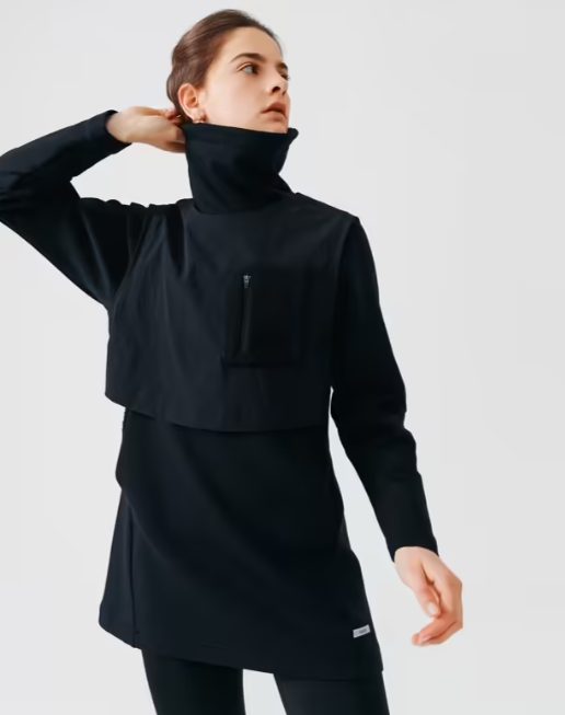 sudadera termica
