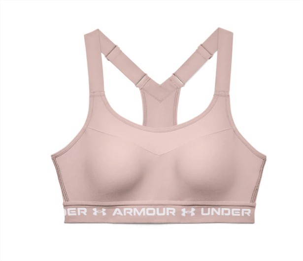 sujetador deportivo under armour