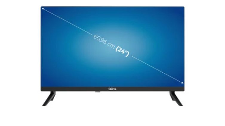 televisor 24 pulgadas