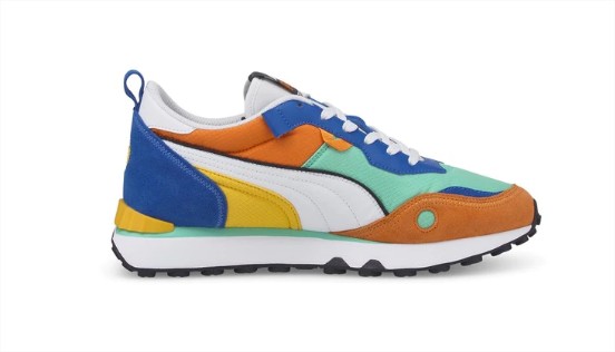 zapatillas casual hombre puma el corte ingles