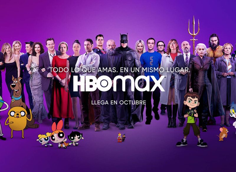 EL PRECIO DE HBO MAX EN 2023