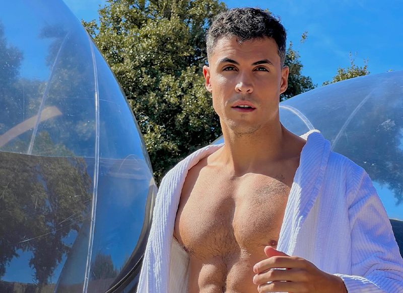 KIKO JIMÉNEZ, CON UN GRAN APOYO EN LAS REDES SOCIALES