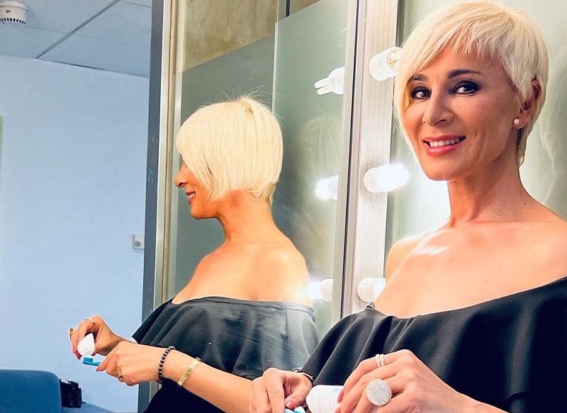 ANA MARÍA ALDÓN Y SU VIDA JUNTO A SU EXMARIDO EN PRISIÓN