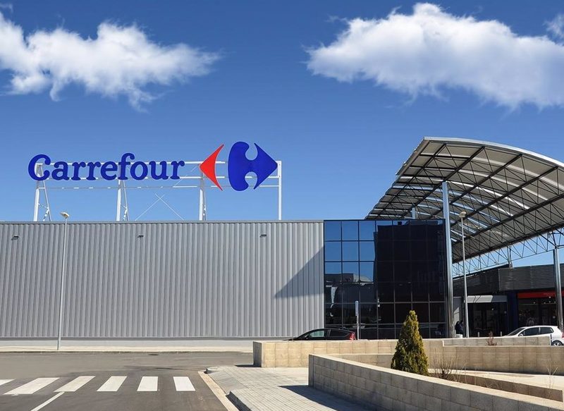 CÓMO TRABAJAR EN LA CADENA DE SUPERMERCADOS CARREFOUR