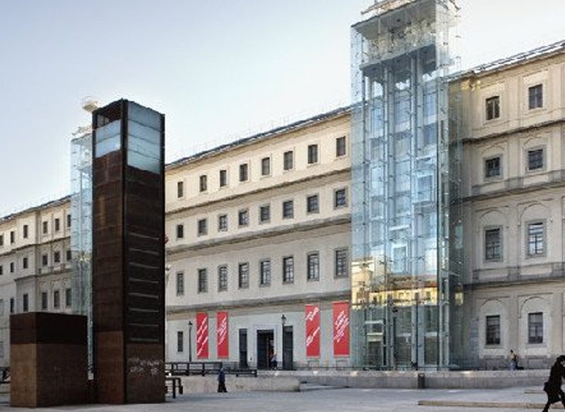 LA HISTORIA QUE RODEA AL MUSEO REINA SOFÍA