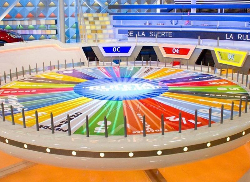 EL SECRETO DEL PROGRAMA DE ANTENA 3