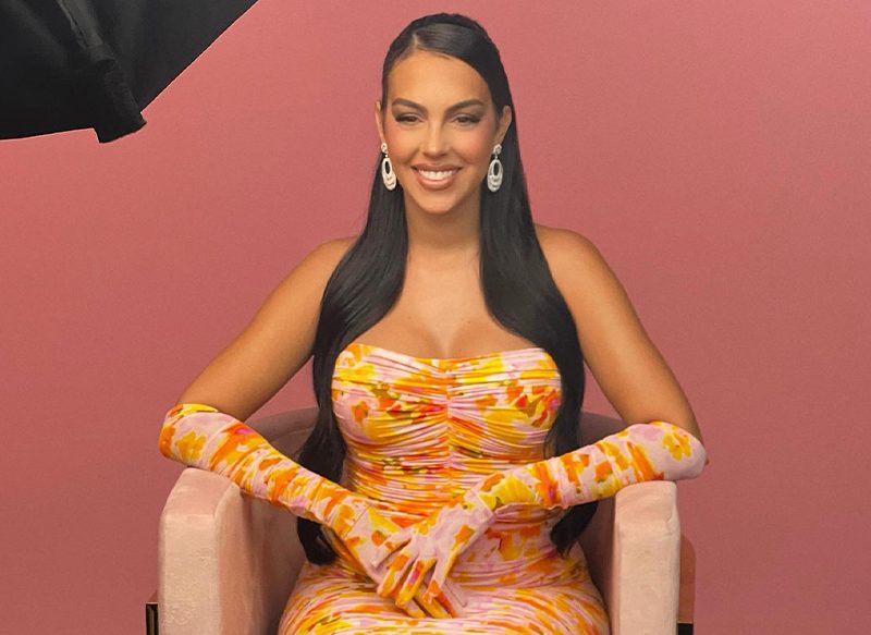 'SOY GEORGINA RODRIGUEZ', SU PROPIO REALITY SHOW EN NETFLIX
