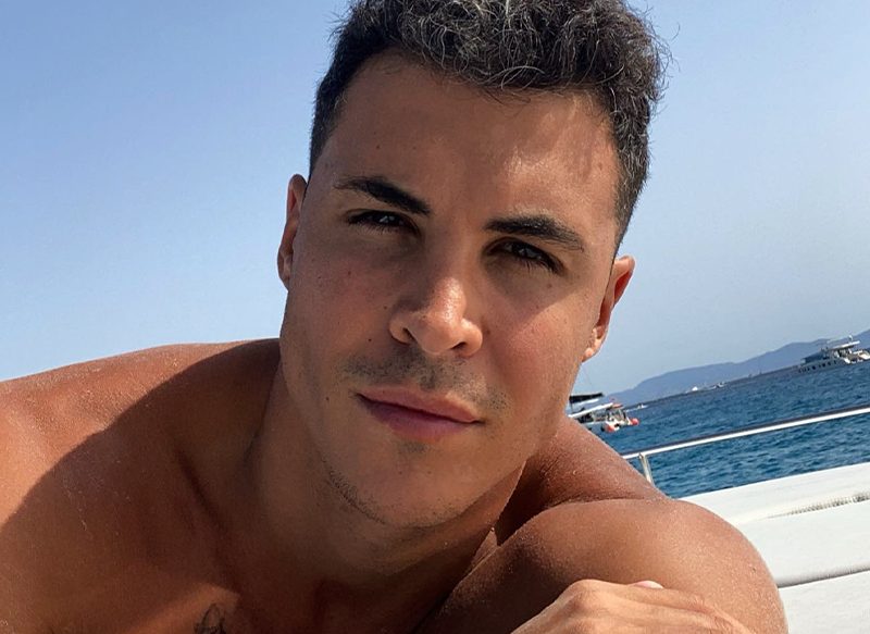 KIKO JIMÉNEZ, UNO DE LOS ROSTROS MÁS HABITUALES DE TELECINCO