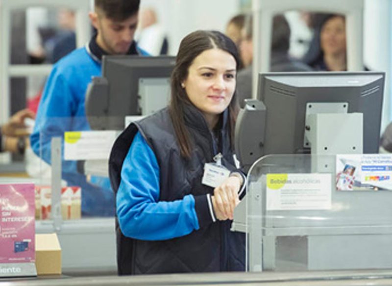 FORMACIÓN PARA EMPLEADOS DE CARREFOUR