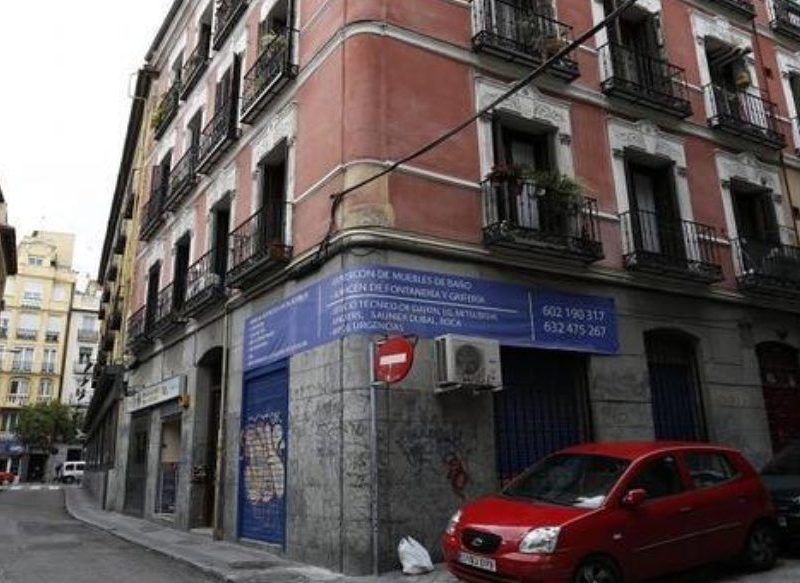 EL Nº3 DE ANTONIO GRILO, UNA DE LAS CALLES MALDITAS DE MADRID QUE DEBES EVITAR