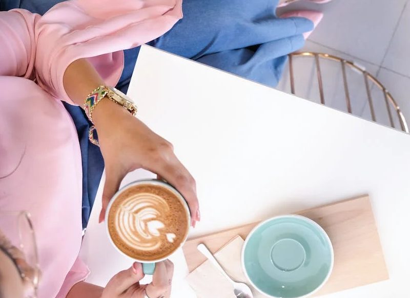 MÚLTIPLES TIPOS DE BEBIDAS CON CAFÉ