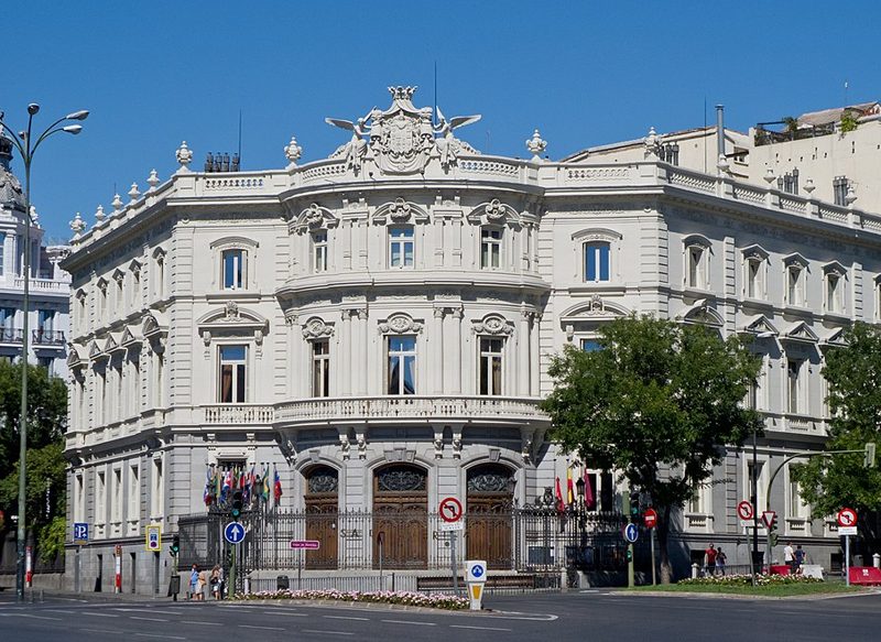 LA HISTORIA QUE ESTÁ DETRÁS DEL PALACIO DE LINARES