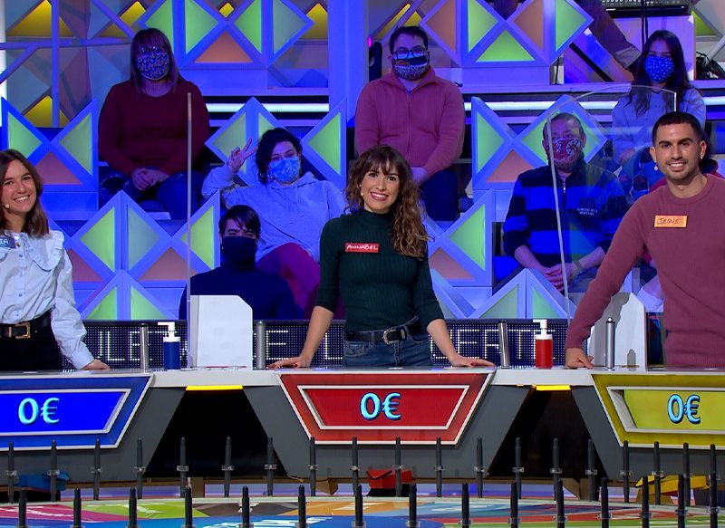 ¿CUÁNTO DINERO GANA EL PÚBLICO DE 'LA RULETA DE LA SUERTE'?