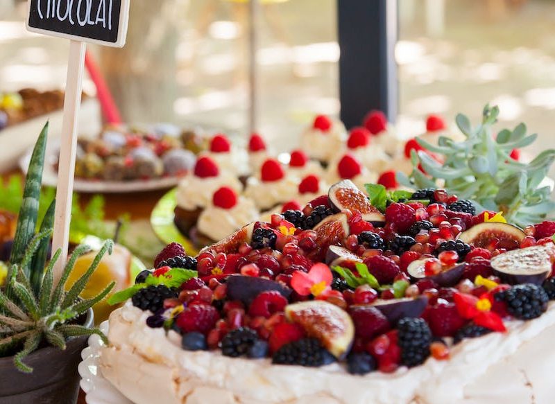 LA IMPORTANCIA DEL POSTRE EN LAS COMIDAS