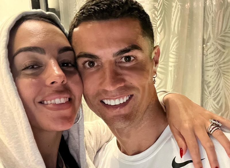¿QUIÉN ES GEORGINA RODRÍGUEZ?