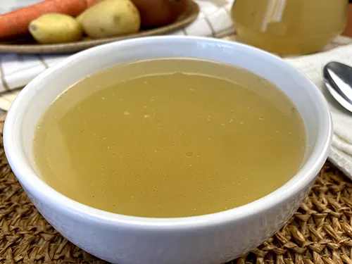 El secreto de Berasategui para un caldo sabroso y ligero con ingredientes cardioprotectores: ¡Para chuparse los dedos! 2 Moncloa Arrozcaldoso Moncloa