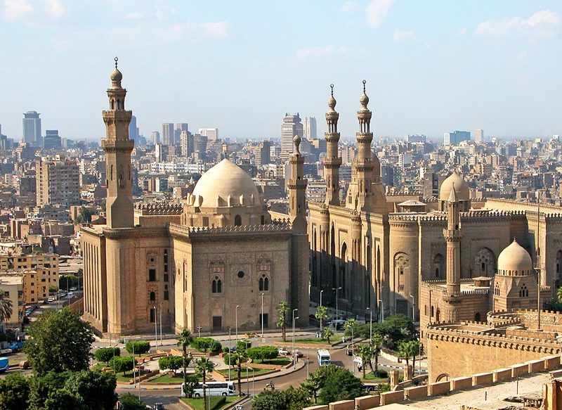 EL CORTE INGLÉS Y SU VIAJE DE FIN DE AÑO A EGIPTO