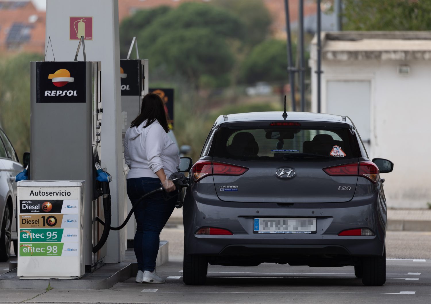 precio gas Europa