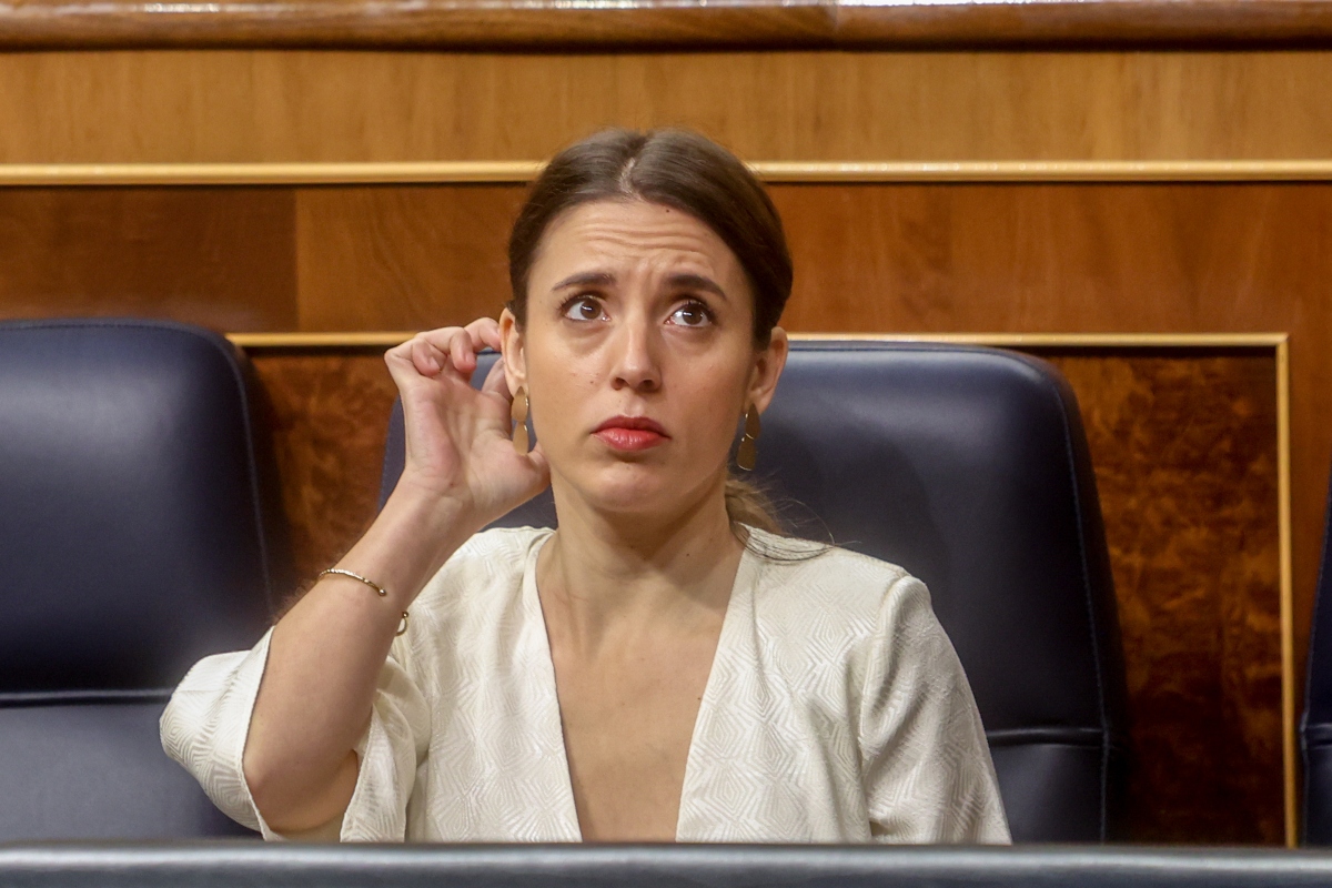 Irene Montero discurso Stuttgart