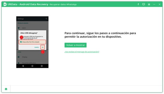 ¿Cómo recuperar mensajes de Whatsapp en IOS y Android? 3 Moncloa Imagen3 1 Moncloa