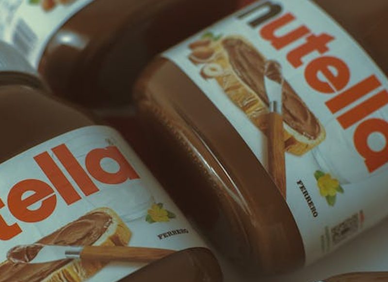 COMBINACIONES DE COMIDA: PATATAS FRITAS CON NUTELLA