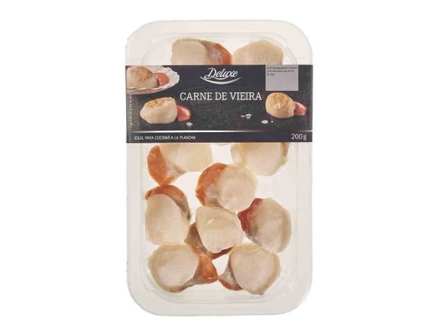 carne de vieira otro de los productos gourmet de lidl que puedes ahorrarte