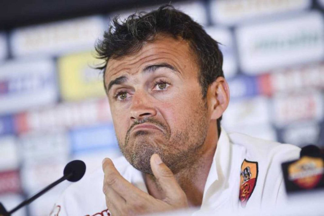 Luis Enrique