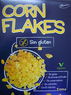 cereales para desayunar