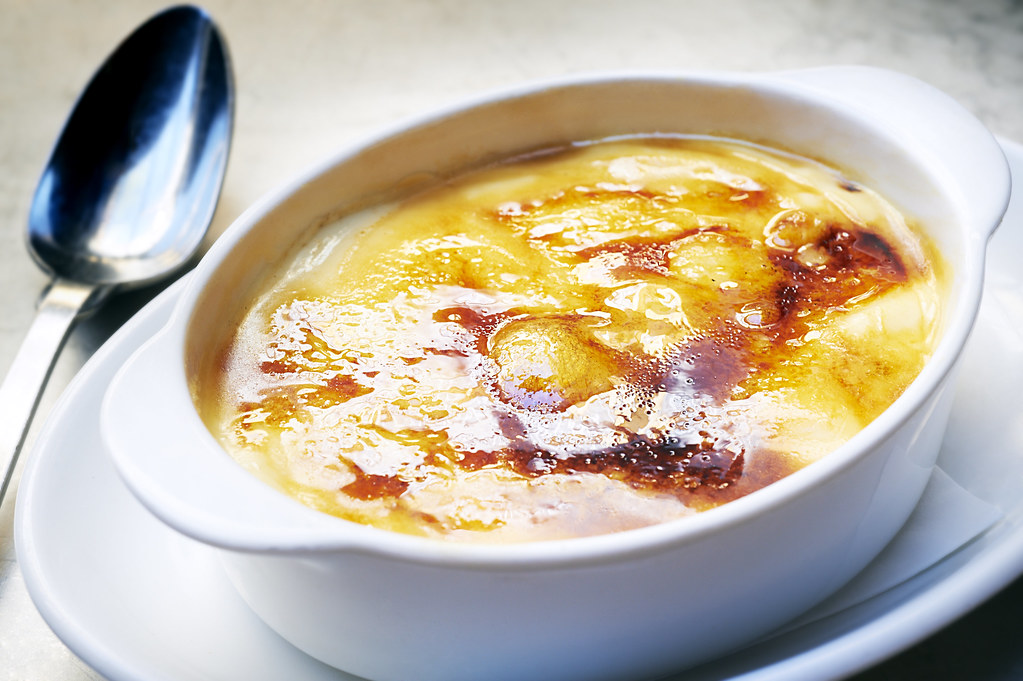 comienza a preparar este postre unico