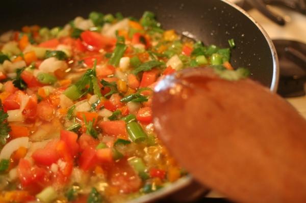 Sofrito: Un truco que pocos conocen