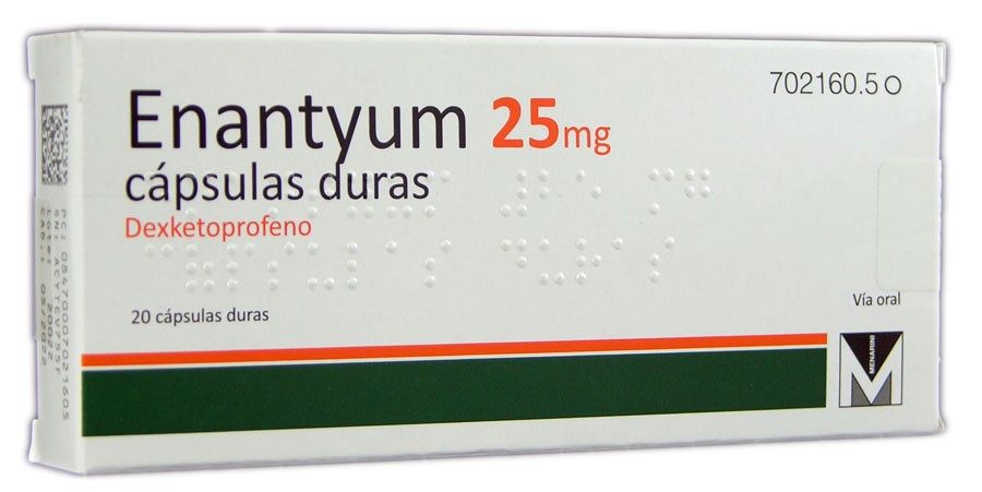 Enantyum