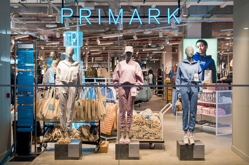 estas son las vacantes disponibles en primark