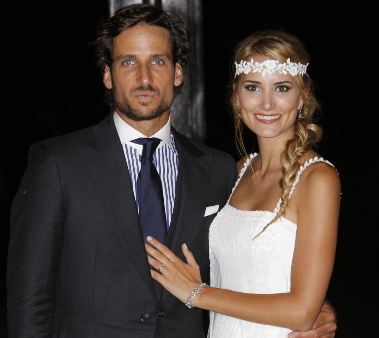 feliciano lopez boda