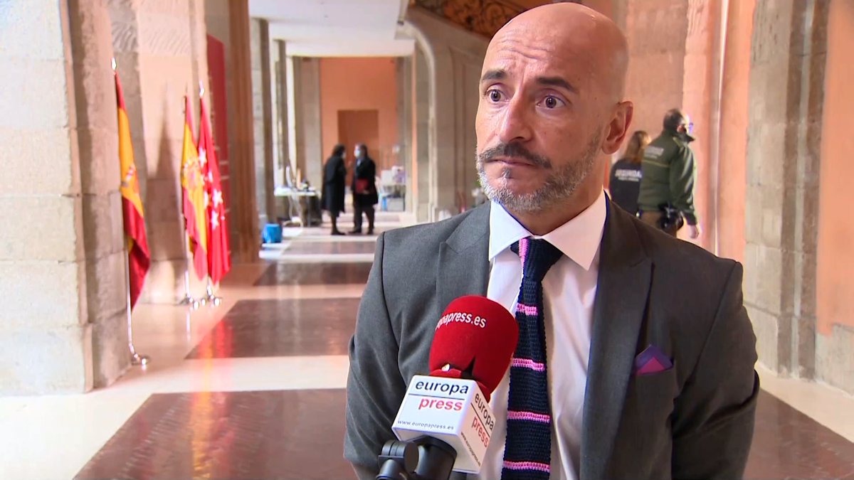 PSOE acusa a Comunidad de incumplir Pacto de Estado de Violencia de Género Jesús Celada